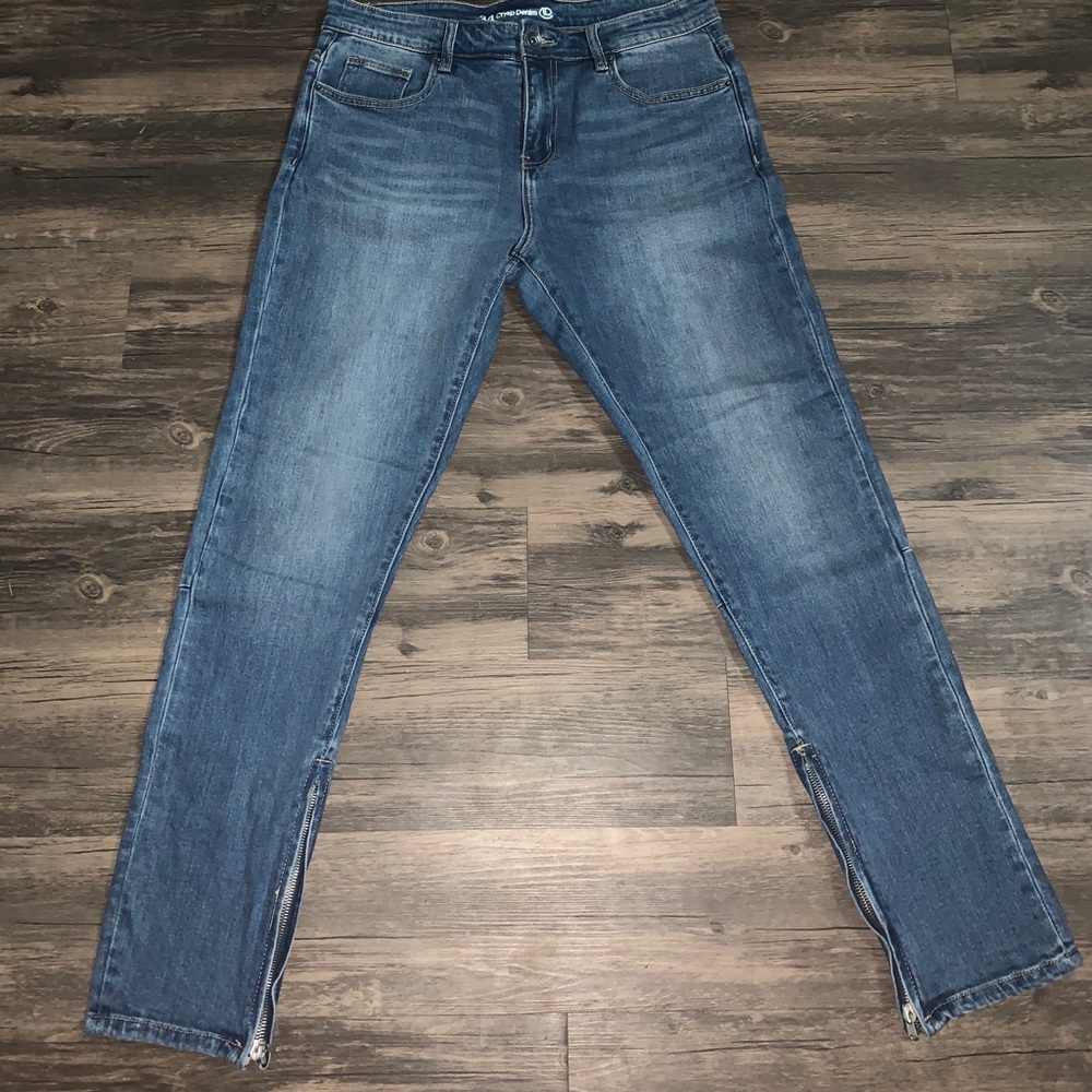 Crysp Denim Jeans